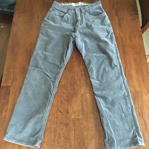 Mountain Khaki Corduroy Pants